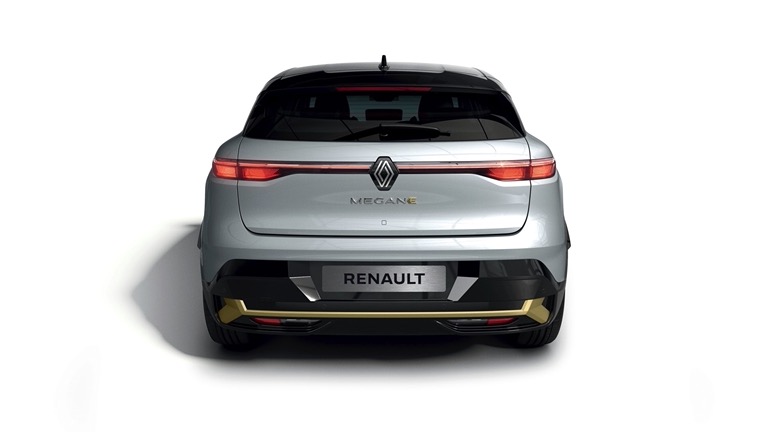 Renault Megane E-Tech EV60 130hp (TU2025)