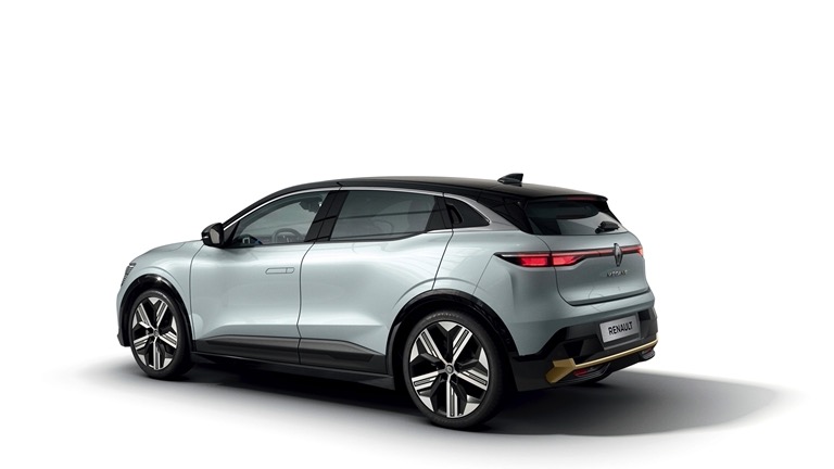 Renault Megane E-Tech EV60 130hp (TU2025)