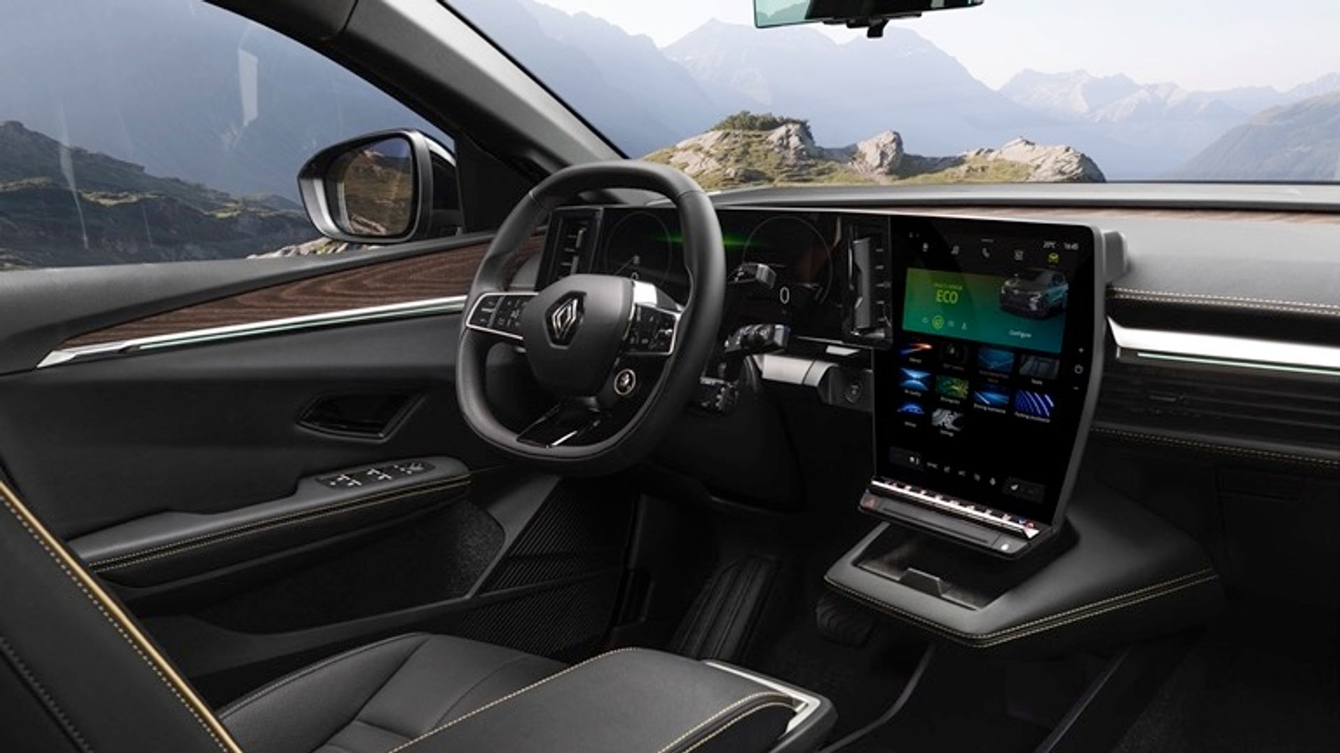 Renault Megane E-Tech EV60 130hp (TU2025)
