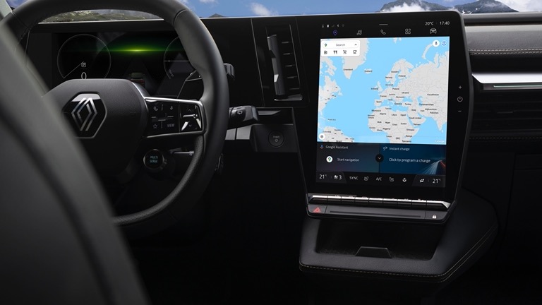 Renault Megane E-Tech EV60 130hp (TU2025)
