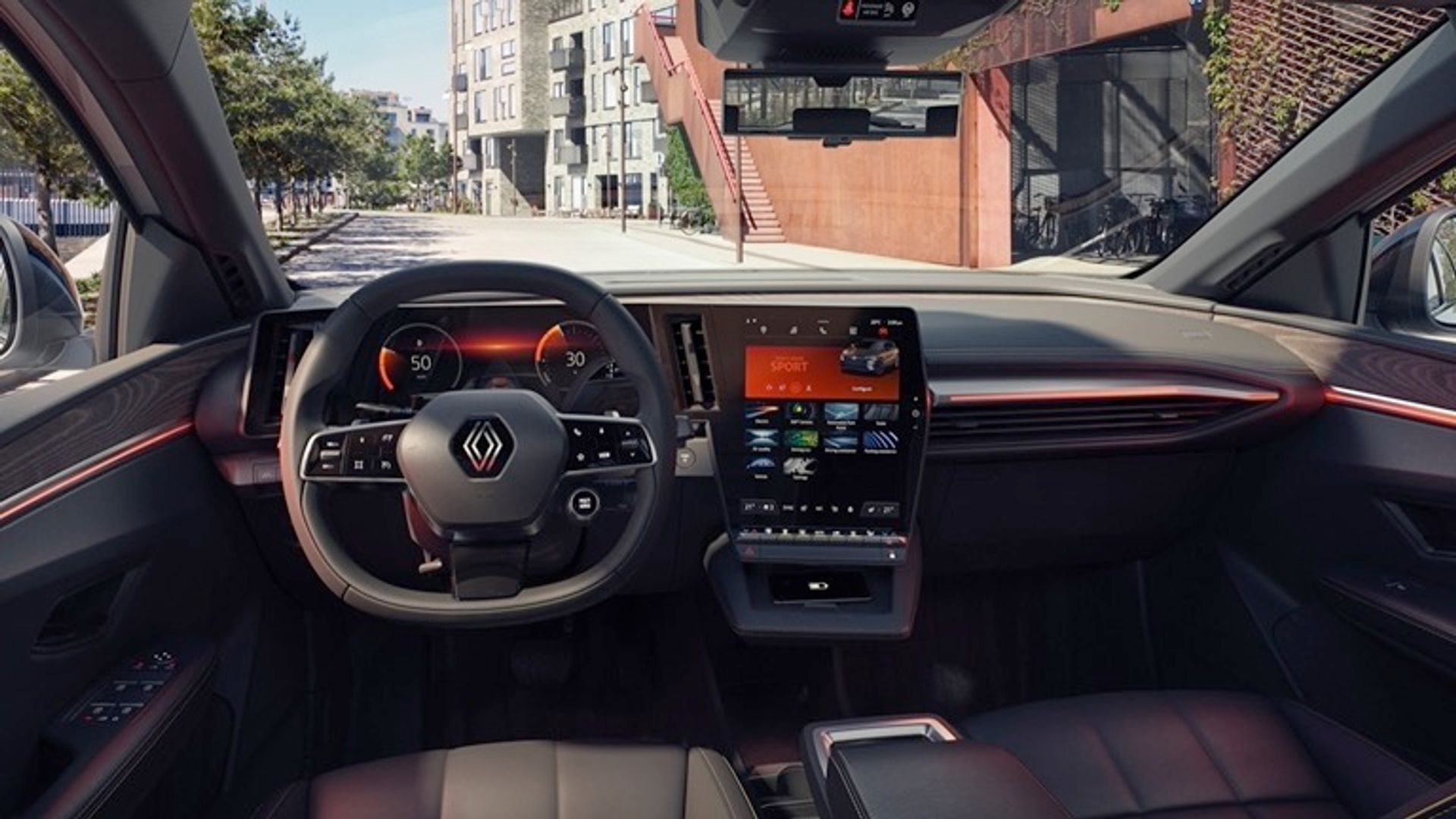 Renault Megane E-Tech EV60 130hp (TU2025)