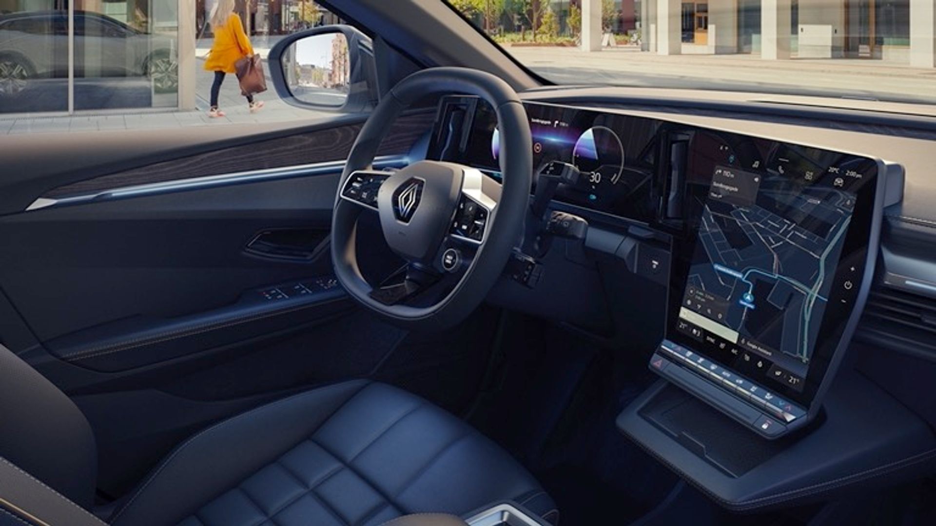 Renault Megane E-Tech EV60 130hp (TU2025)