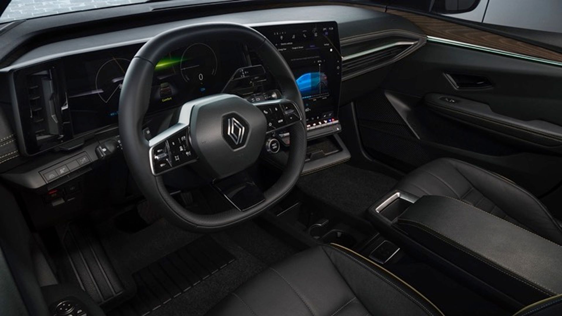 Renault Megane E-Tech EV60 130hp (TU2025)
