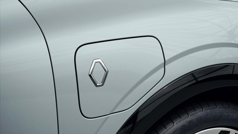 Renault Megane E-Tech EV60 130hp (TU2025)