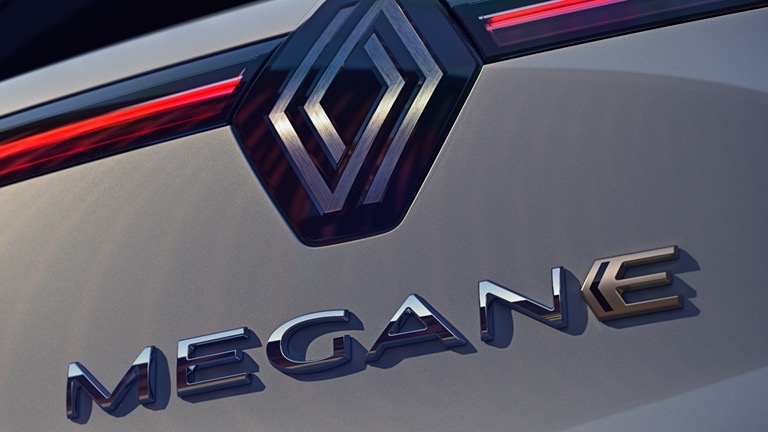 Renault Megane E-Tech EV60 130hp (TU2025)