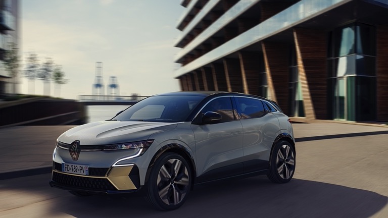 Renault Megane E-Tech EV60 130hp (TU2025)