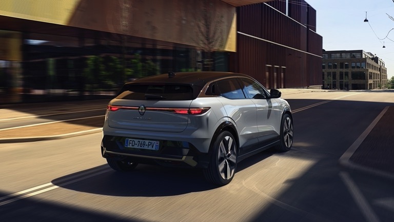 Renault Megane E-Tech EV60 130hp (TU2025)