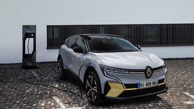 Renault Megane E-Tech EV60 130hp (TU2025)