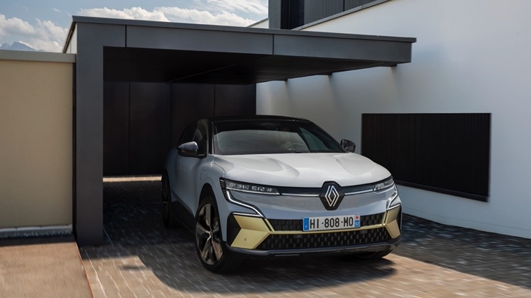 Renault Megane E-Tech EV60 130hp (TU2025)