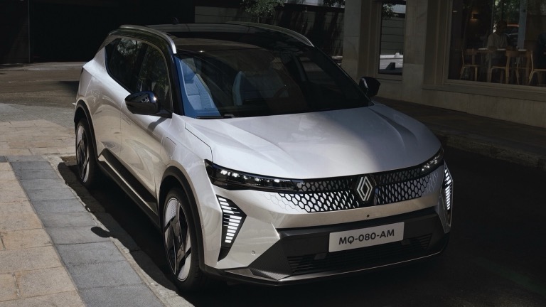 Renault Scenic E-Tech EV60 170hp