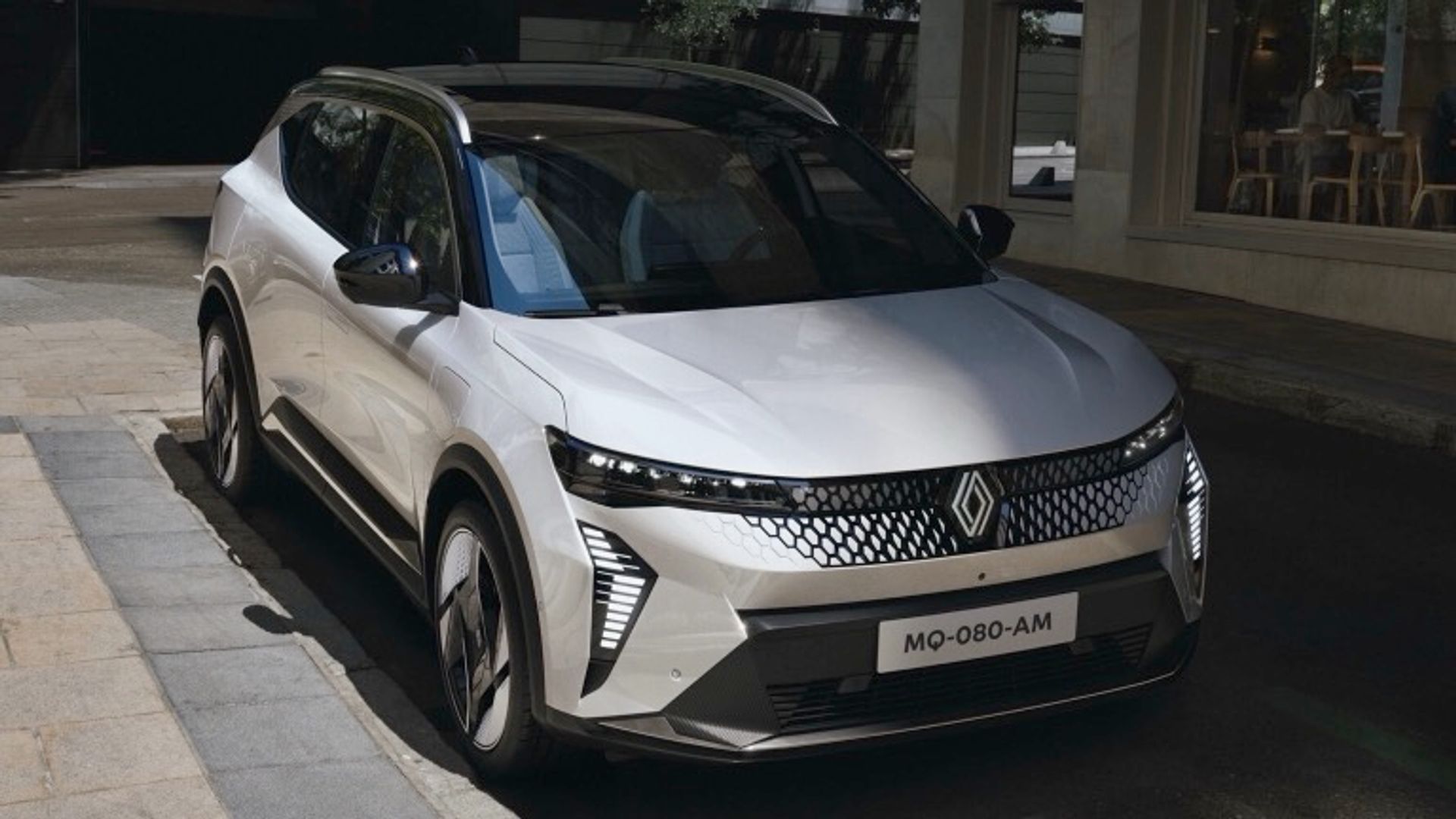 Renault Scenic E-Tech EV60 170hp (TU2025)