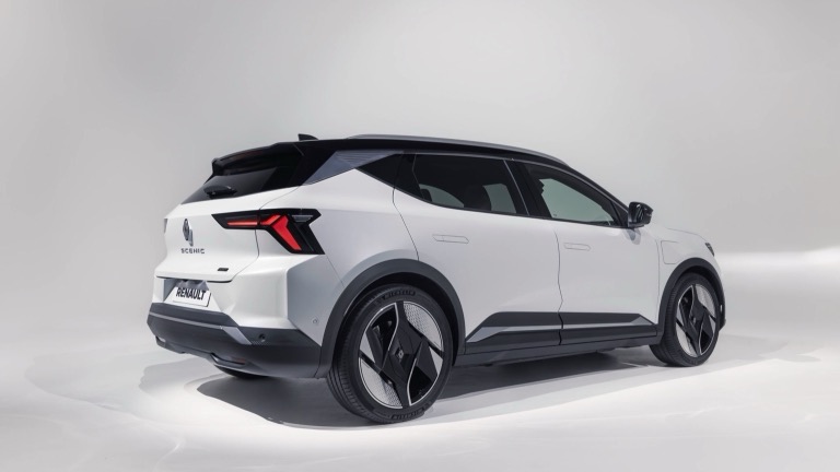 Renault Scenic E-Tech EV60 170hp (TU2025)