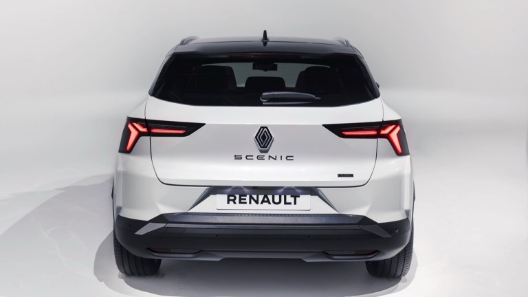Renault Scenic E-Tech EV60 170hp (TU2025)