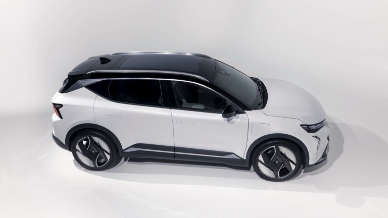 Renault Scenic E-Tech EV60 170hp (TU2025)