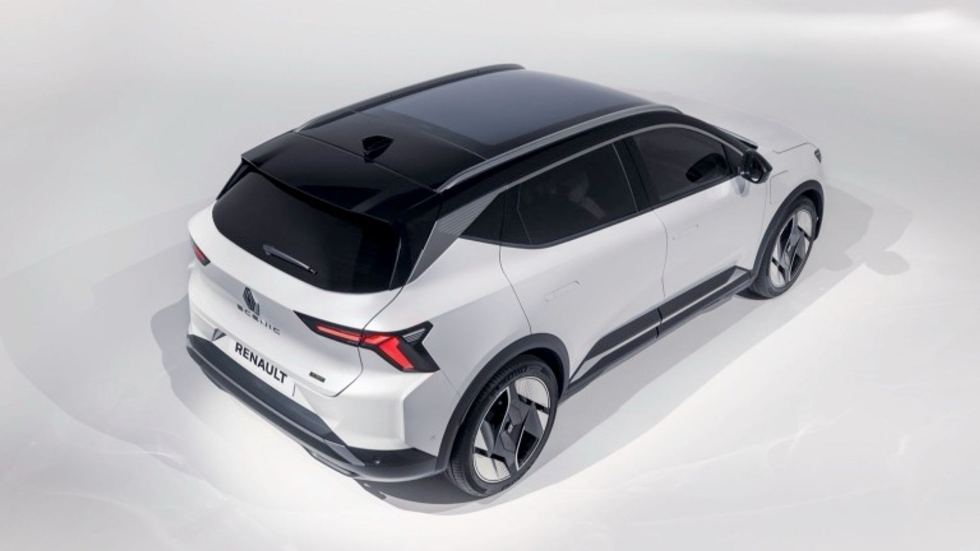 Renault Scenic E-Tech EV60 170hp (TU2025)