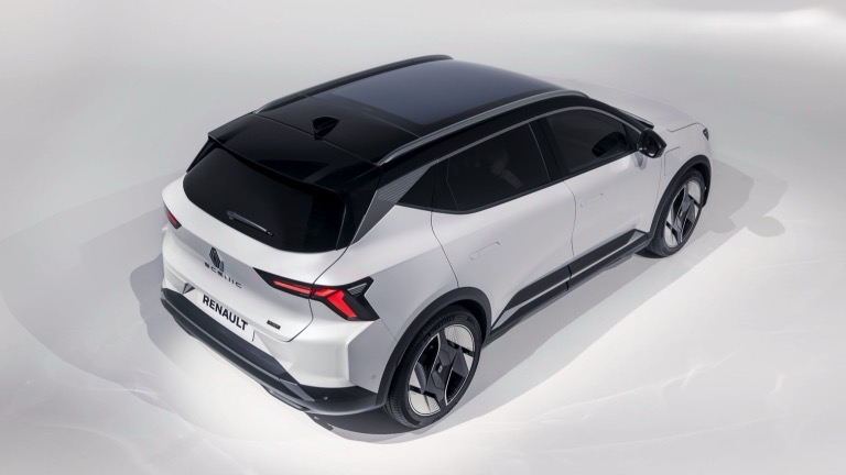 Renault Scenic E-Tech EV60 170hp (TU2025)