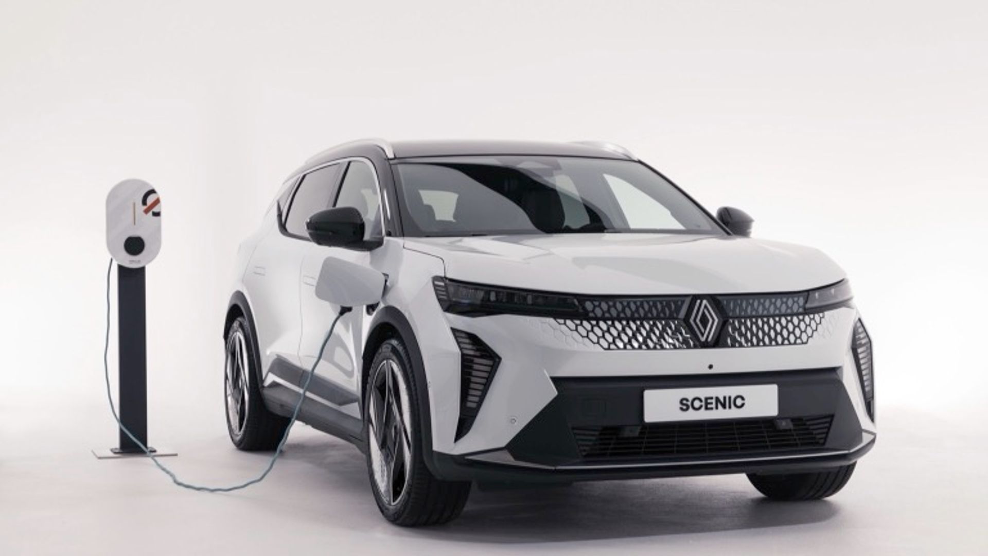 Renault Scenic E-Tech EV60 170hp (TU2025)
