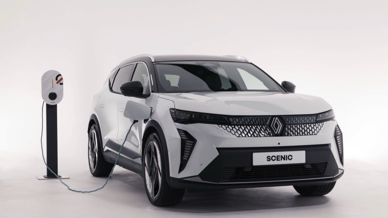 Renault Scenic E-Tech EV60 170hp (TU2025)