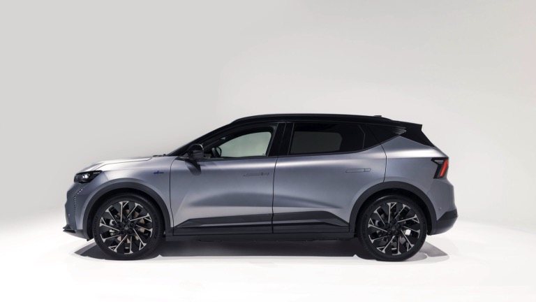 Renault Scenic E-Tech EV60 170hp (TU2025)