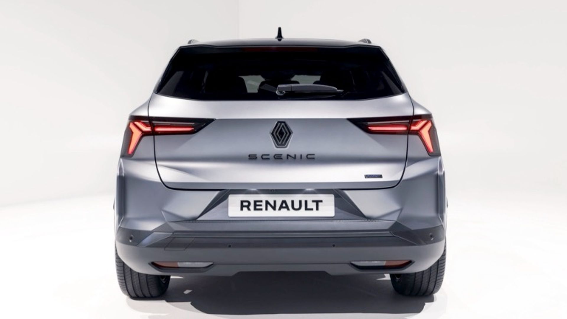 Renault Scenic E-Tech EV60 170hp (TU2025)