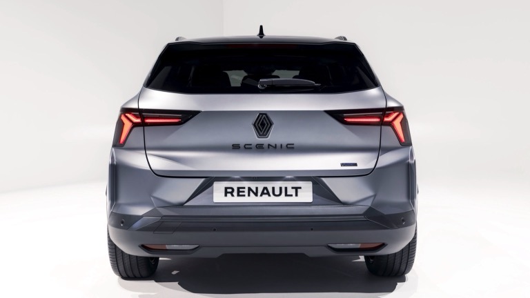 Renault Scenic E-Tech EV60 170hp (TU2025)