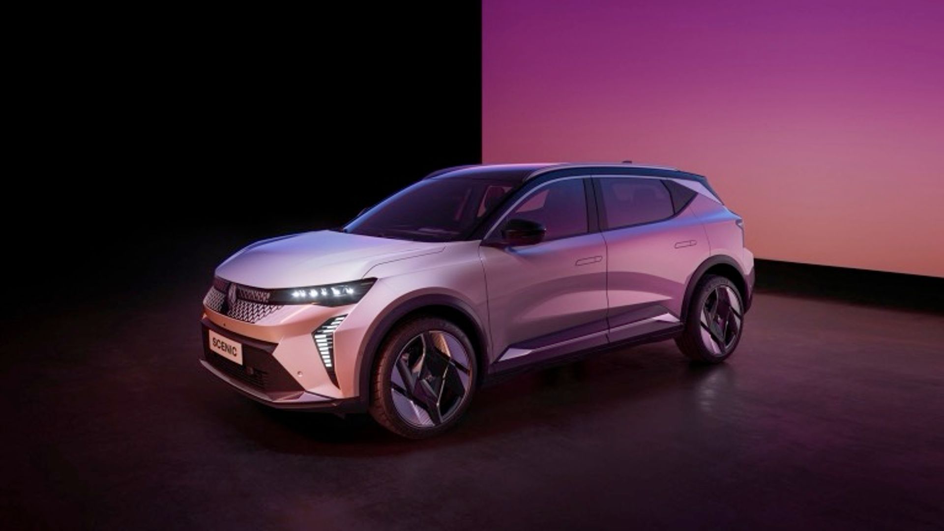 Renault Scenic E-Tech EV60 170hp (TU2025)