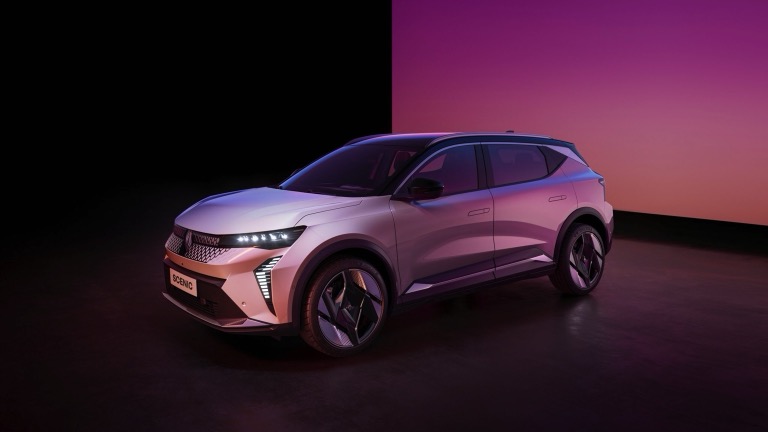 Renault Scenic E-Tech EV60 170hp (TU2025)