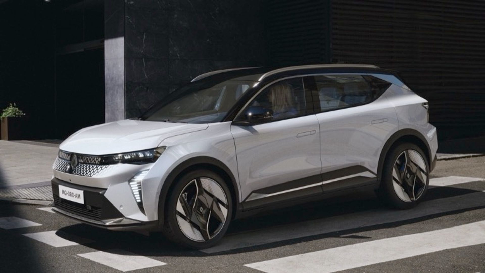 Renault Scenic E-Tech EV60 170hp (TU2025)