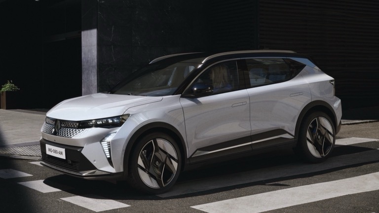 Renault Scenic E-Tech EV60 170hp (TU2025)