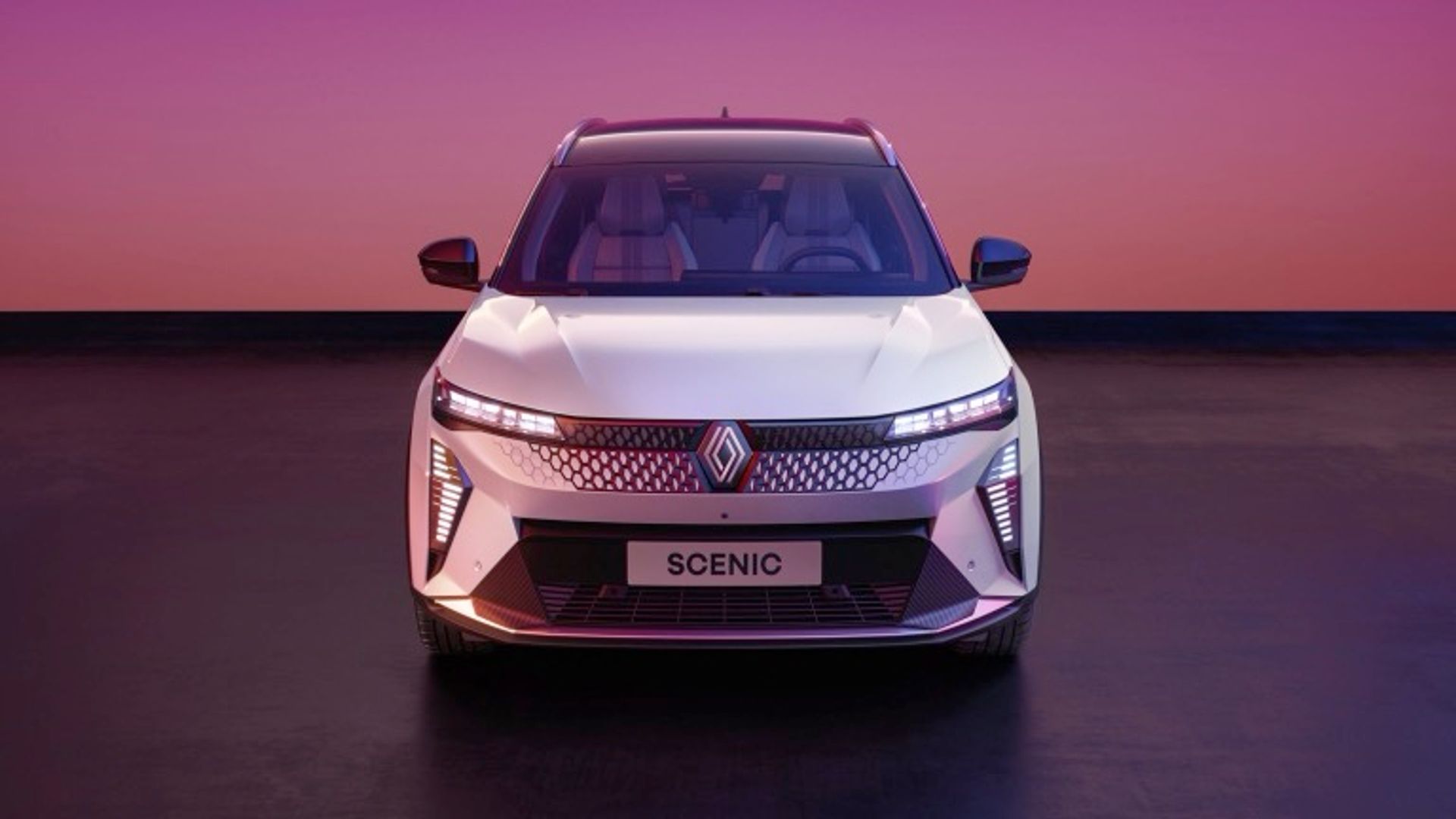 Renault Scenic E-Tech EV60 170hp (TU2025)