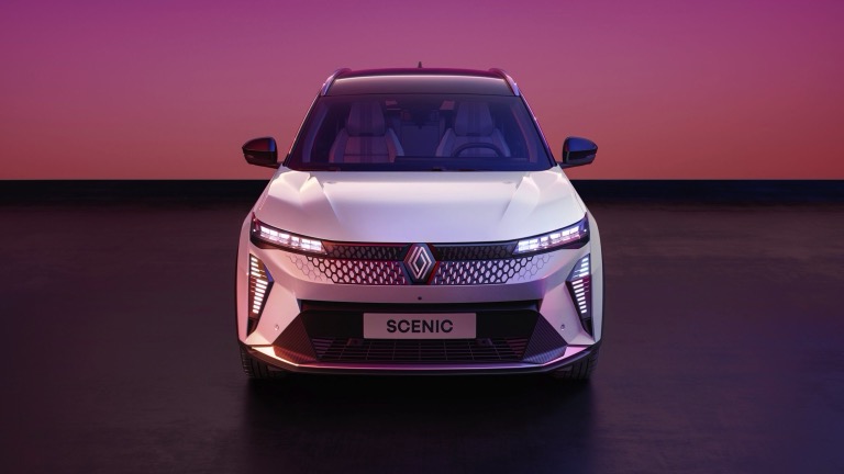 Renault Scenic E-Tech EV60 170hp (TU2025)