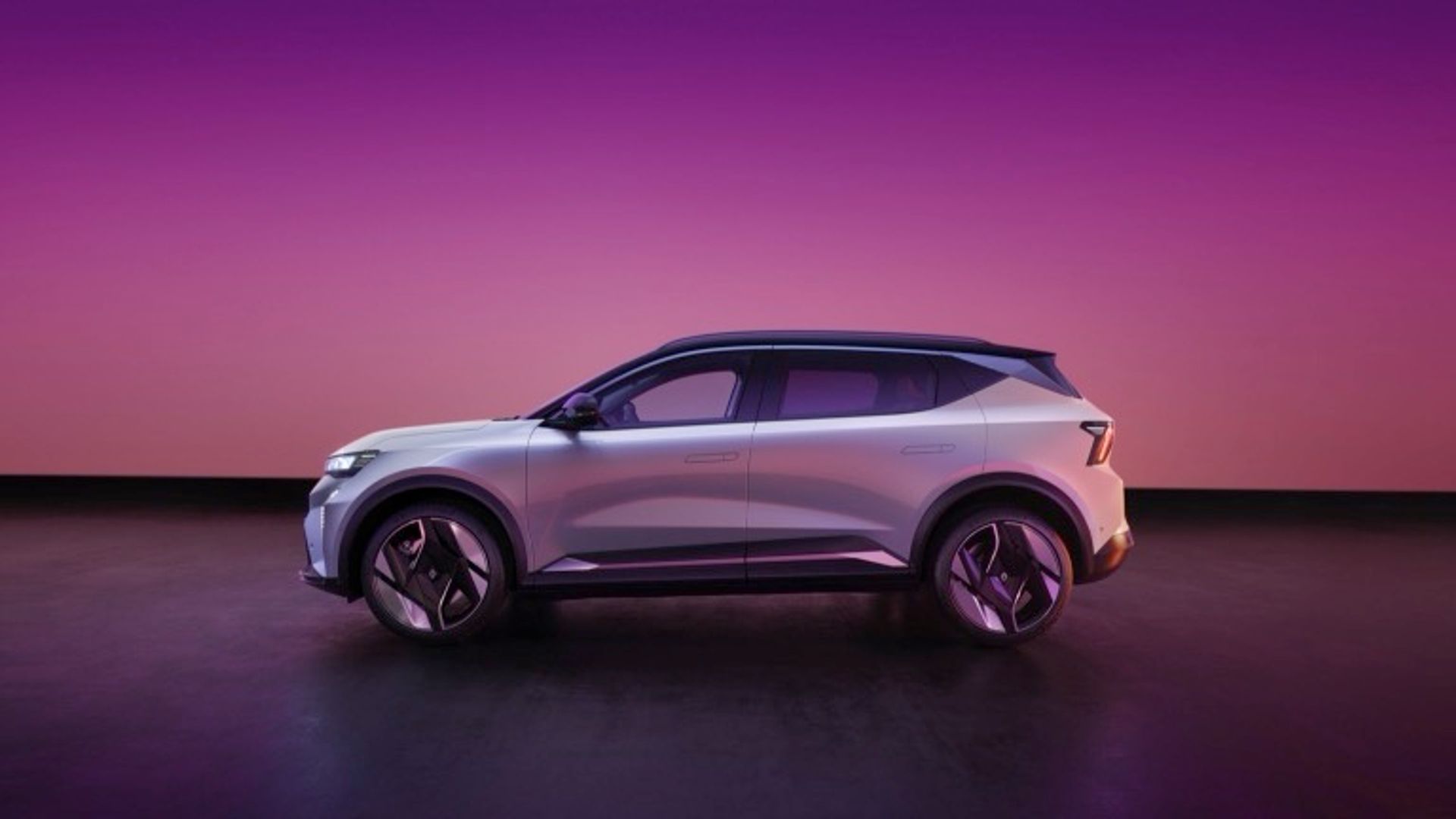 Renault Scenic E-Tech EV60 170hp (TU2025)