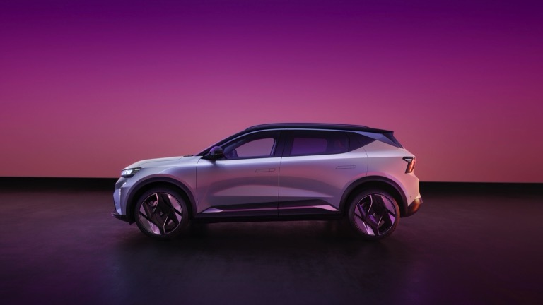 Renault Scenic E-Tech EV60 170hp (TU2025)