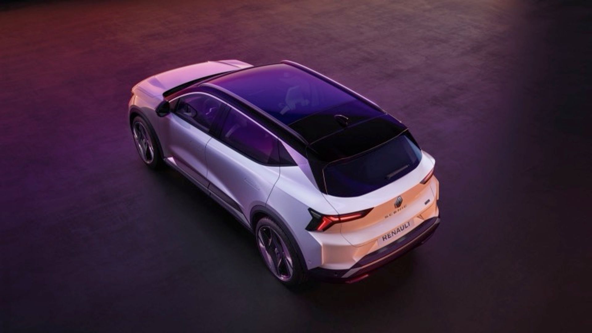 Renault Scenic E-Tech EV60 170hp (TU2025)