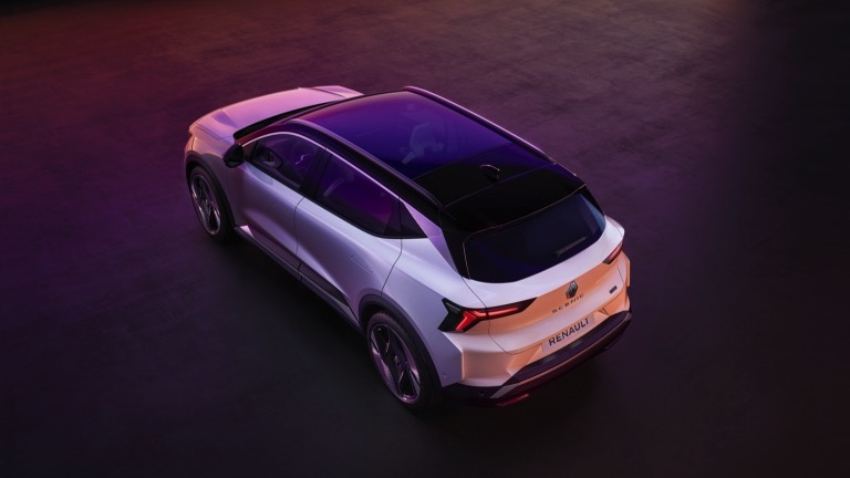 Renault Scenic E-Tech EV60 170hp (TU2025)