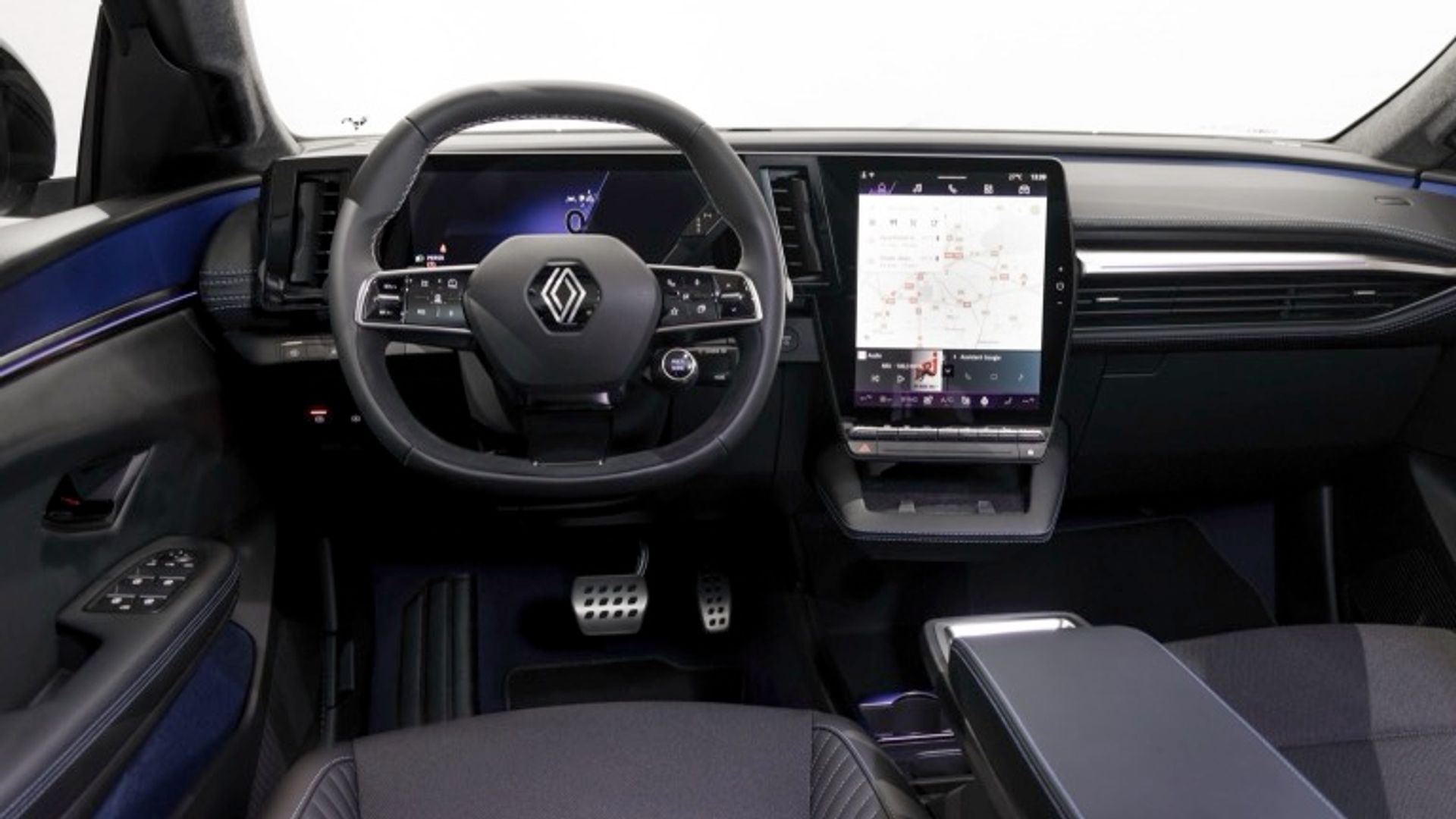 Renault Scenic E-Tech EV60 170hp (TU2025)