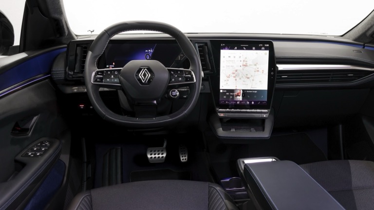 Renault Scenic E-Tech EV60 170hp (TU2025)