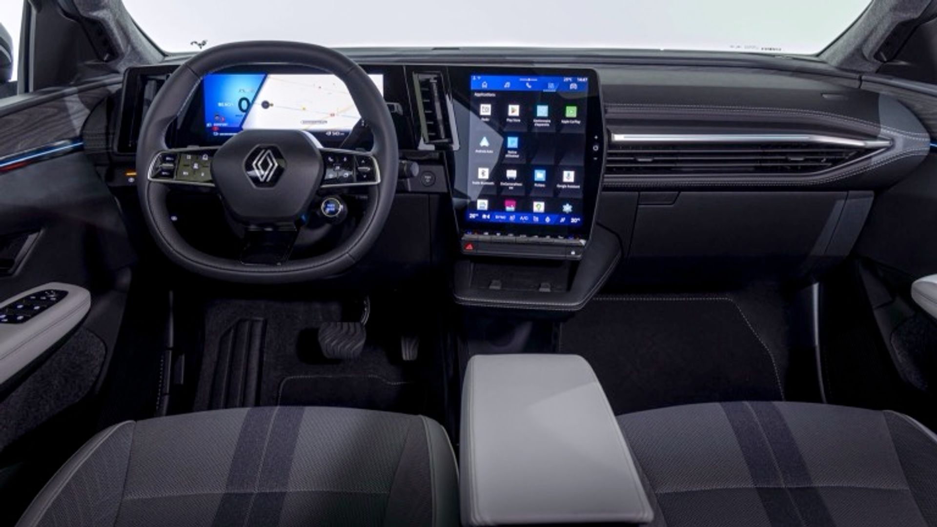 Renault Scenic E-Tech EV60 170hp (TU2025)