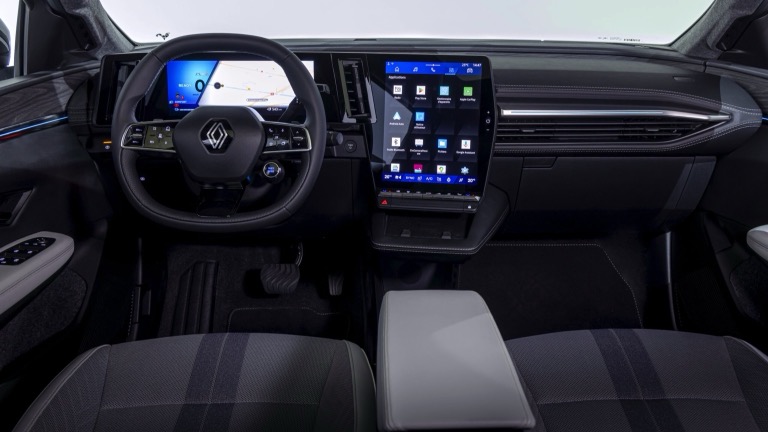 Renault Scenic E-Tech EV60 170hp (TU2025)