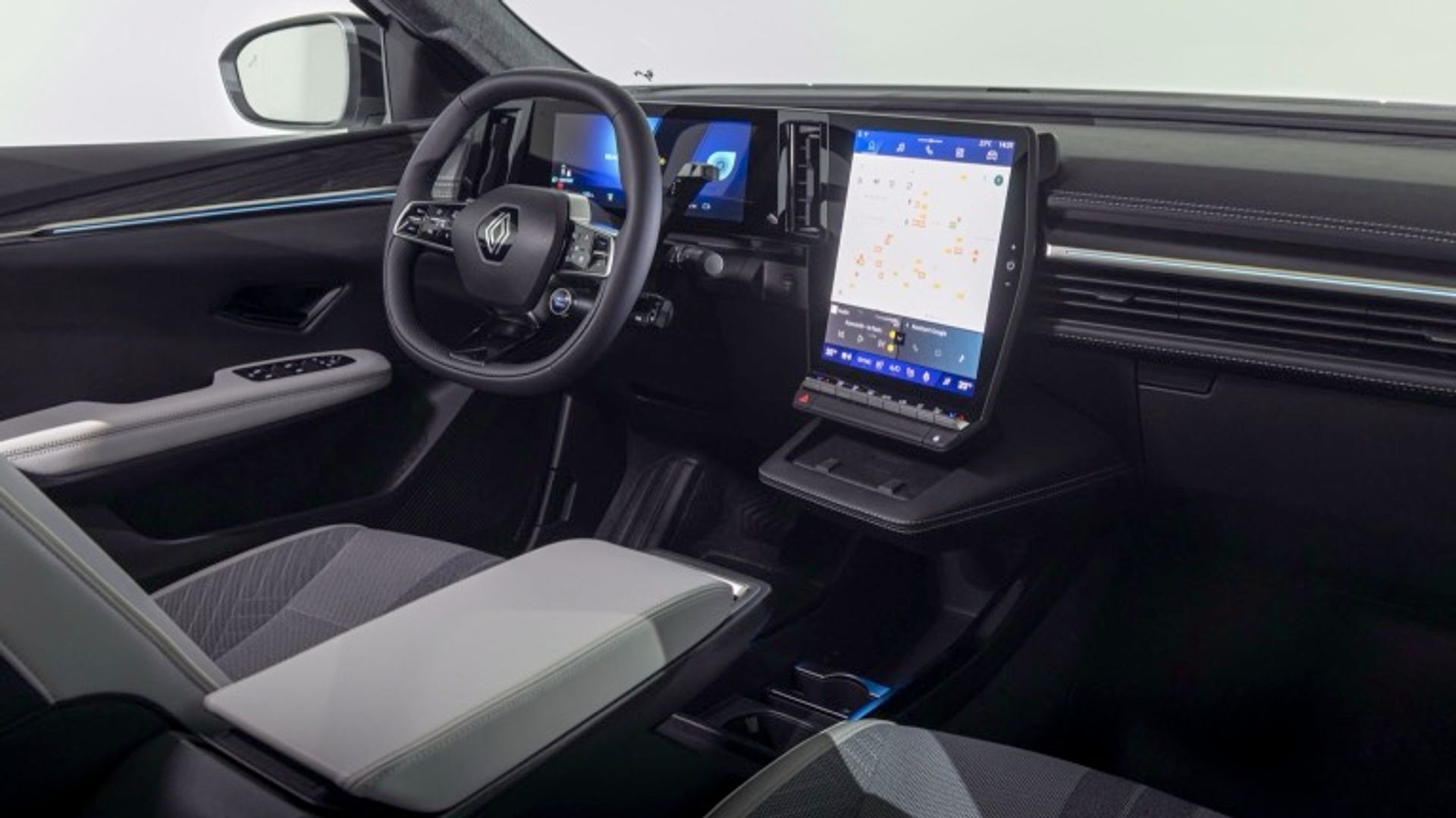 Renault Scenic E-Tech EV60 170hp (TU2025)