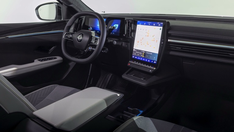 Renault Scenic E-Tech EV60 170hp (TU2025)