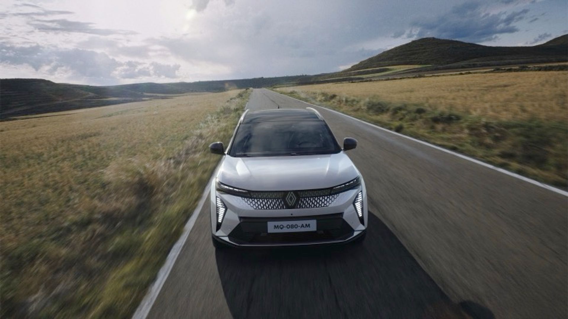 Renault Scenic E-Tech EV60 170hp (TU2025)