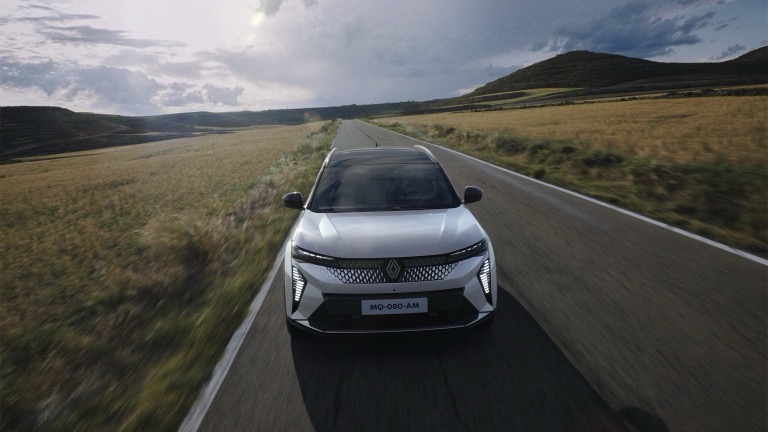 Renault Scenic E-Tech EV60 170hp (TU2025)