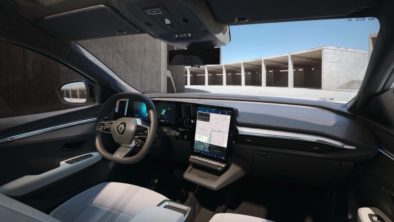Renault Scenic E-Tech EV60 170hp (TU2025)