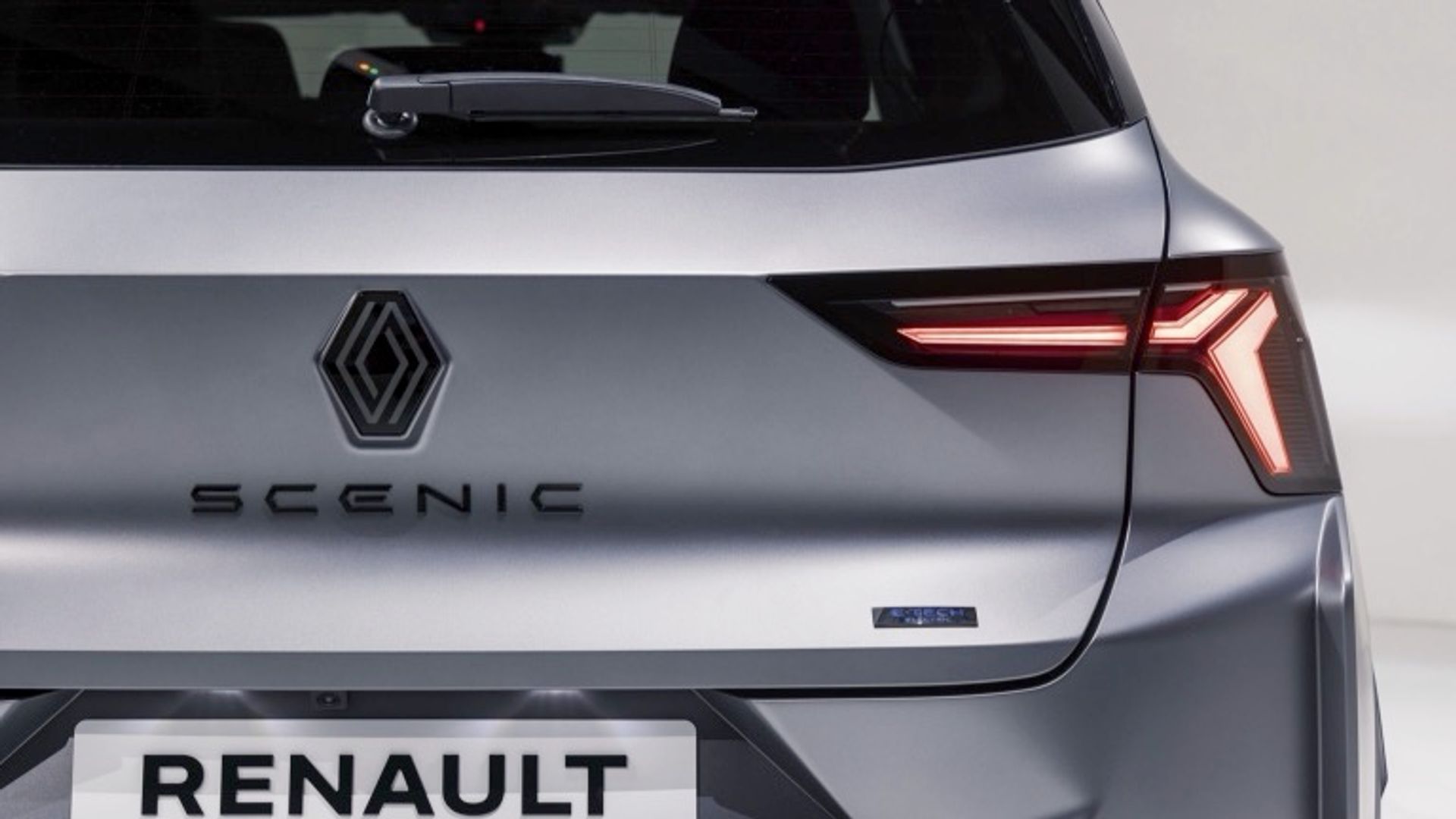 Renault Scenic E-Tech EV60 170hp (TU2025)