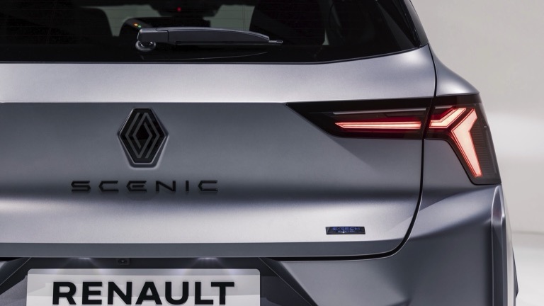 Renault Scenic E-Tech EV60 170hp (TU2025)
