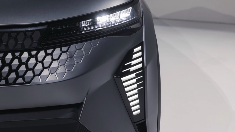 Renault Scenic E-Tech EV60 170hp (TU2025)