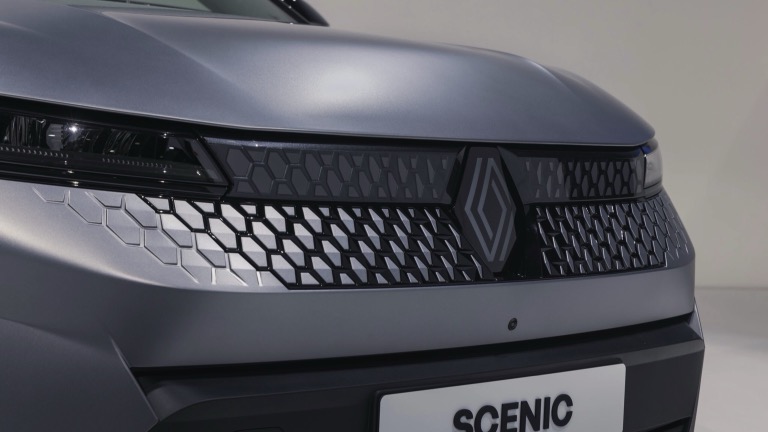 Renault Scenic E-Tech EV60 170hp (TU2025)