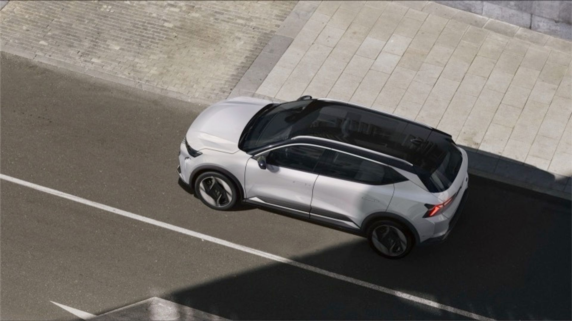 Renault Scenic E-Tech EV60 170hp (TU2025)