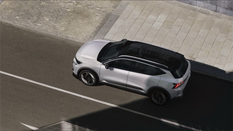 Renault Scenic E-Tech EV60 170hp (TU2025)